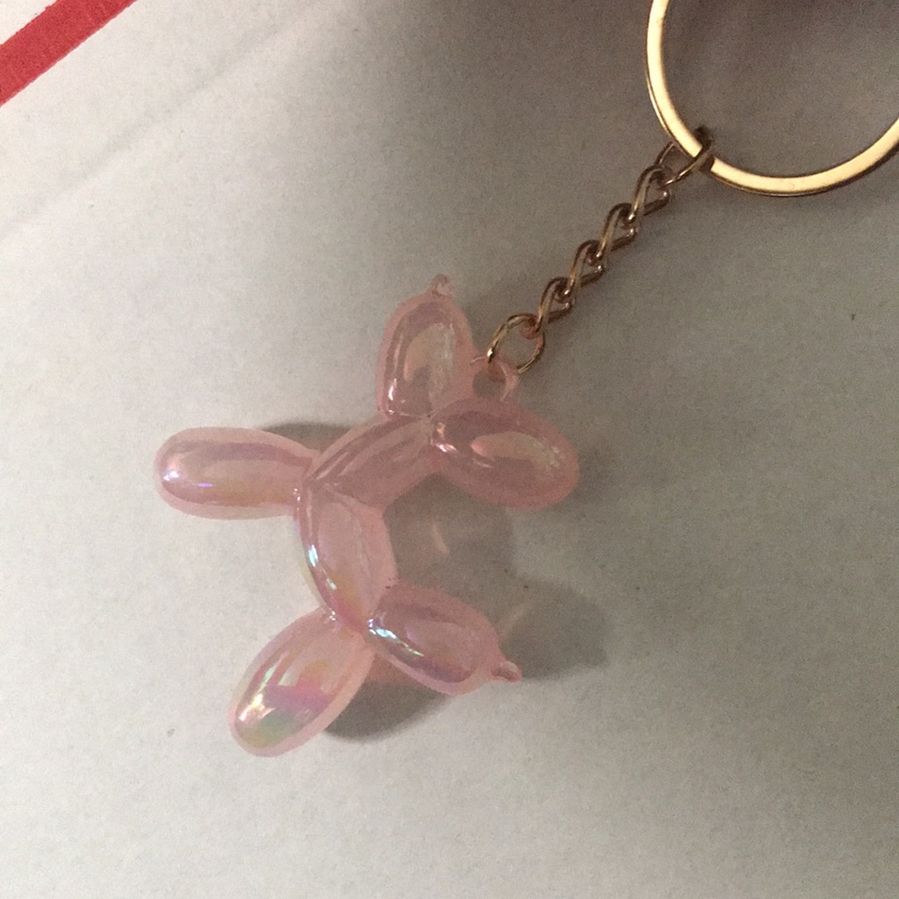 Pretty keychain 🐶 💖 - Picture 10 of 10